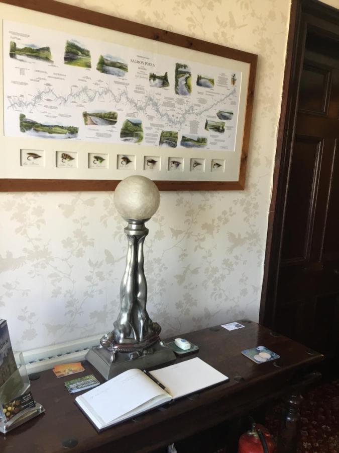Davaar B&B Dufftown Dış mekan fotoğraf