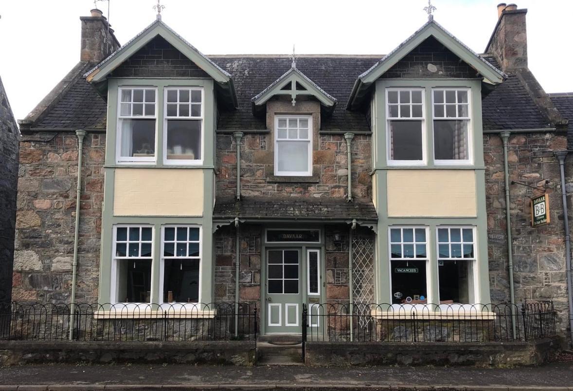 Davaar B&B Dufftown Dış mekan fotoğraf